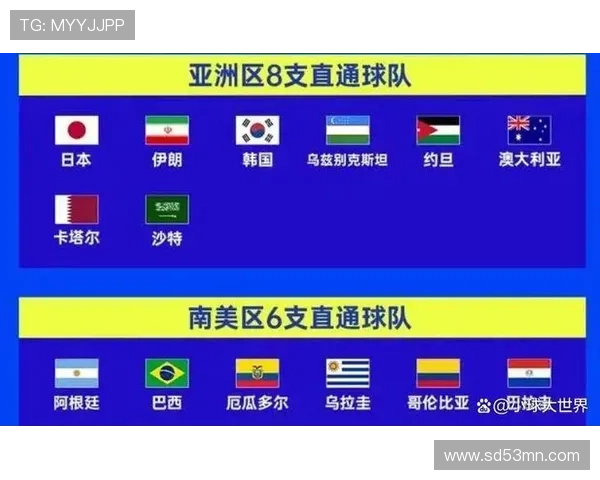 美加墨世界杯亚洲区预选赛分组最新动态，分析各组竞争激烈程度与晋级机会